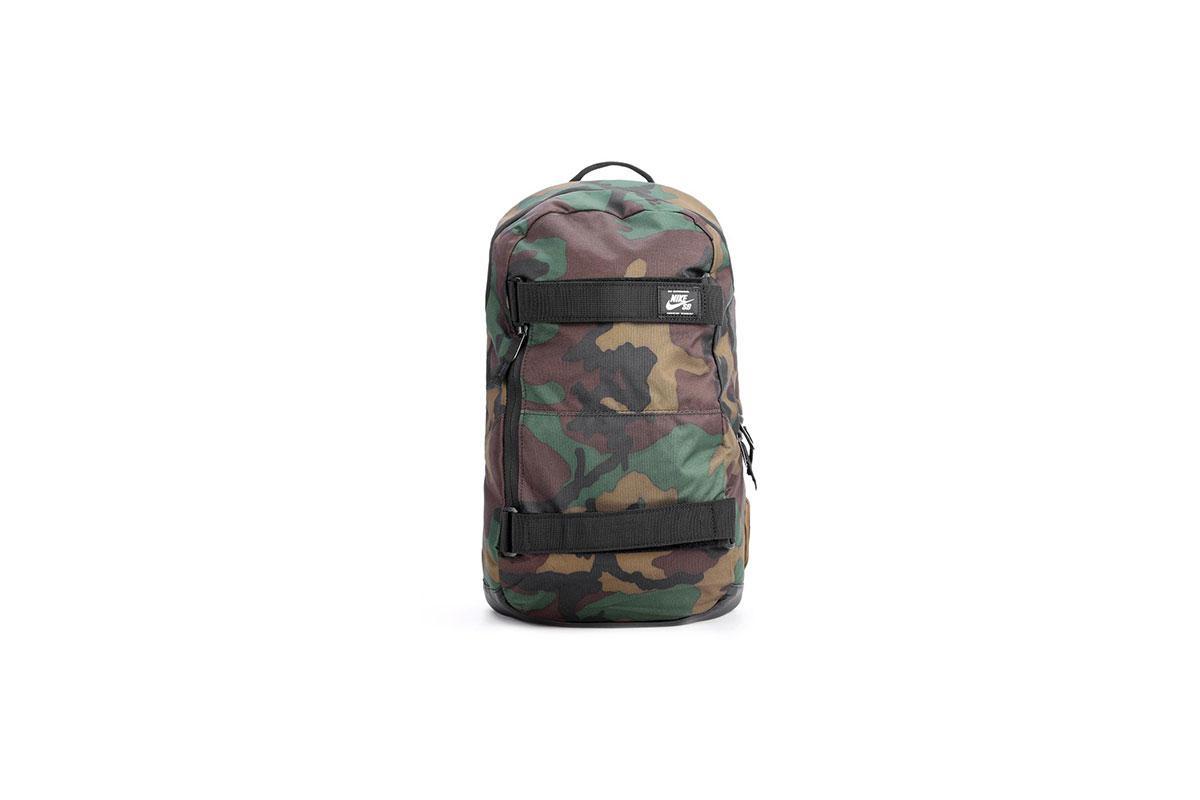 Nike sb courthouse camo skate backpack on sale